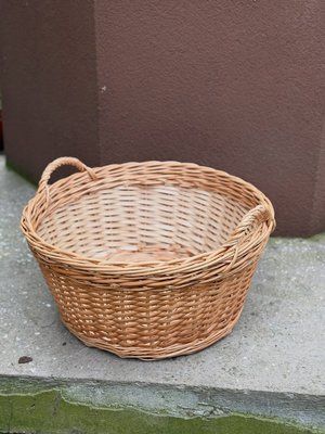 Кошики-гіганти для оформлення букетів ФН-075 фото